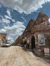 Turkey's beautiful cave city