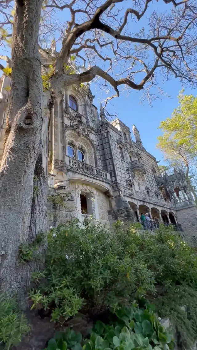 Uncover the Hidden Secrets of Quinta da Regaleira in Sintra, Portugal 🇵🇹