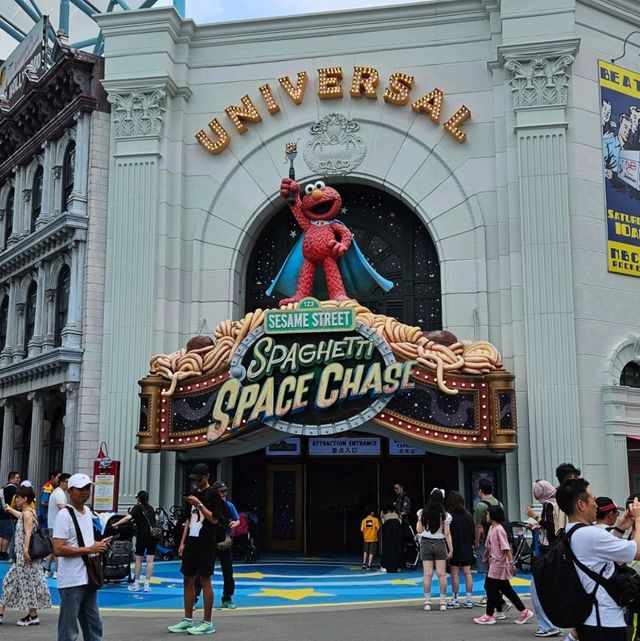 Universal Studios Singapore