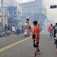 【大甲遊】親子輕鬆深度感受媽祖文化
