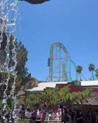 Adventures at Knott's Berry Farm: Coasters and Laughter Galore! 🎢😂