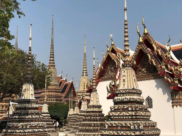 Famous for its Reclining Buddha🇹🇭