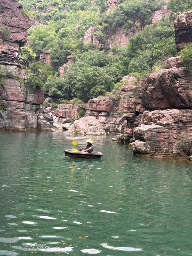 益陽雲臺山｜是王維詩裡的雲臺山呀