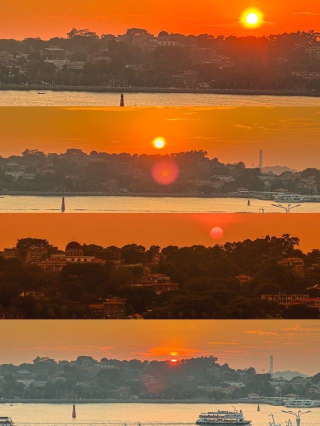廈門|小眾海景露台🌅我拍了99次日落 廈門|小眾海景露台🌅我拍了99次日落