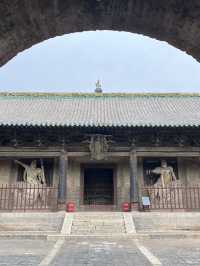 山西旅行｜平遥雙林寺