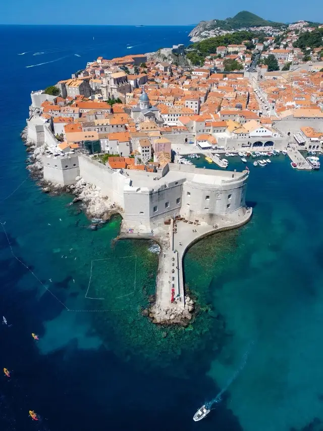 "크로아티아 : 시간을 넘나드는 아름다운 여행"