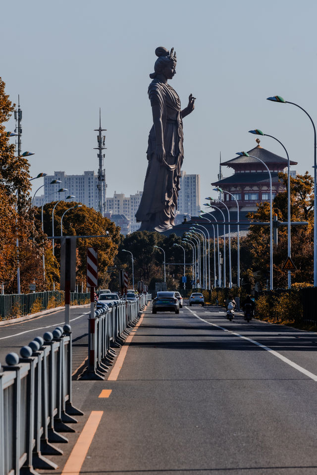 為了這九張照片，我在蘇州暴走了三天