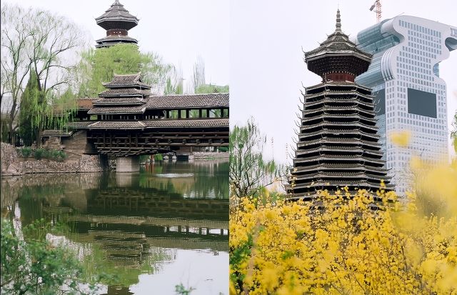 北京小眾景點—中華民族博物館