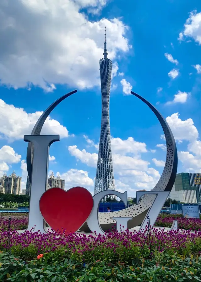 광저우 해심사 | 미안해요! 해심사의 꽃이 만발했는데 거의 알리는 걸 잊어버렸어요