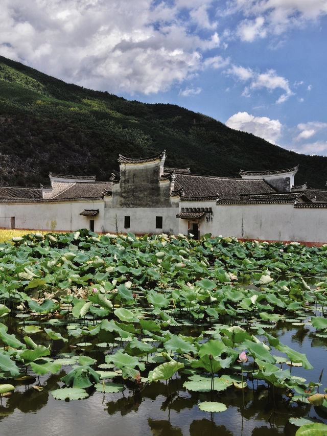 湖南旅遊｜夢中的湘南田園-周家大院