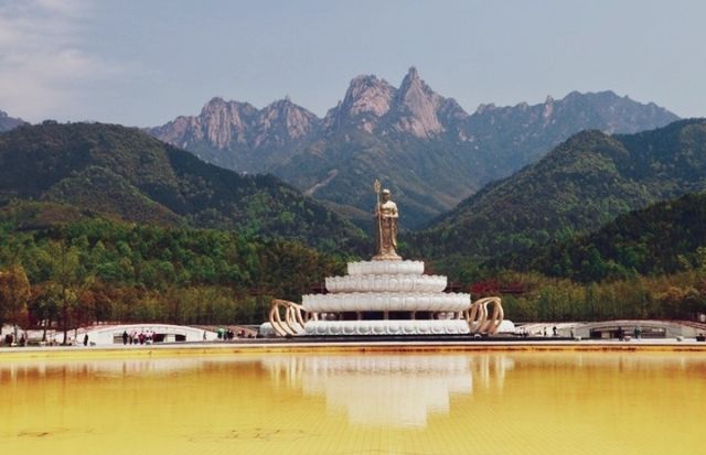 探訪靈山風景名勝區：感受自然與文化的交融之美