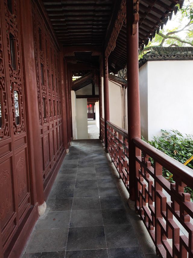 松江醉白池 松江醉白池