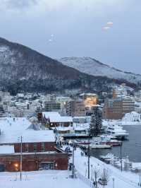 北海道的下面就是青森～