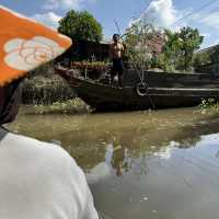 Exploring the Tranquil Mekong Delta