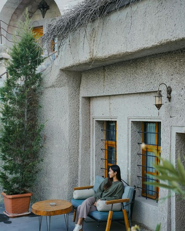 Experience Cappadocia's Finest Accommodation at Lunar Cappadocia Hotel!