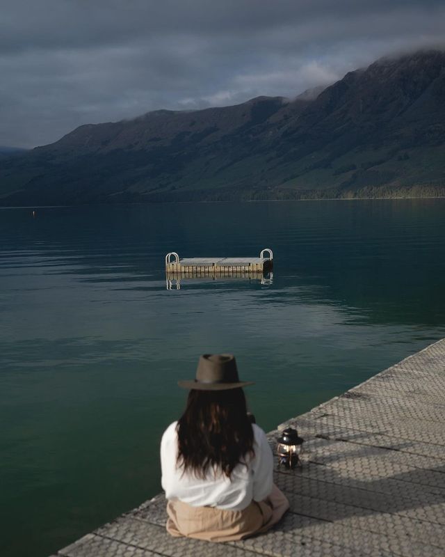 Glenorchy: สวรรค์เงียบสงบของนิวซีแลนด์ที่ต้องไปสัมผัส 🌿🏞️