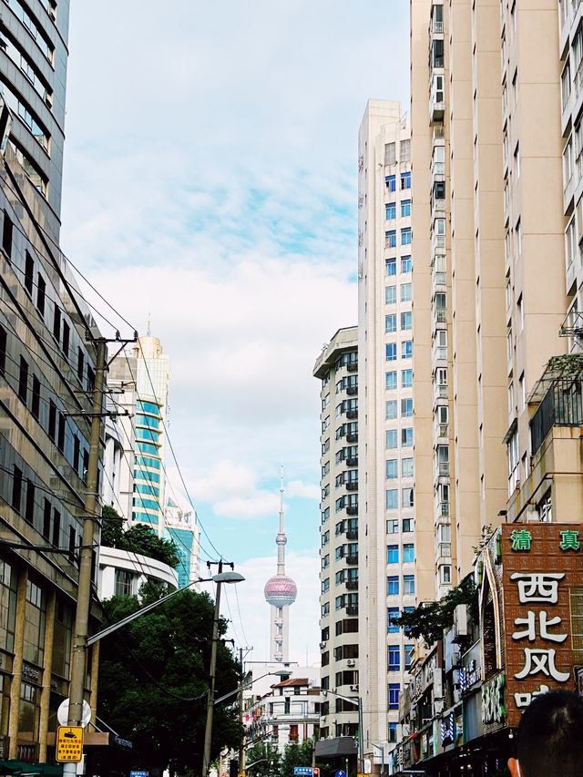 上海外灘Citywalk | 南京路步行街實在太好逛