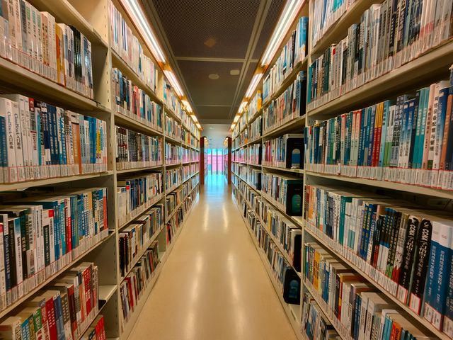 上海最美圖書館之一