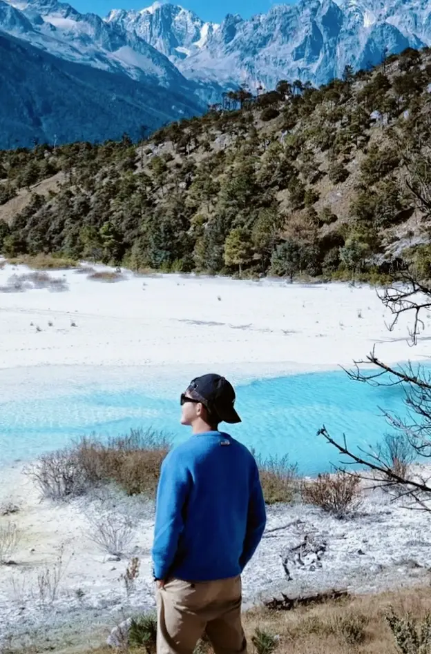 There is a place in Lijiang Blue Secret that only we know about