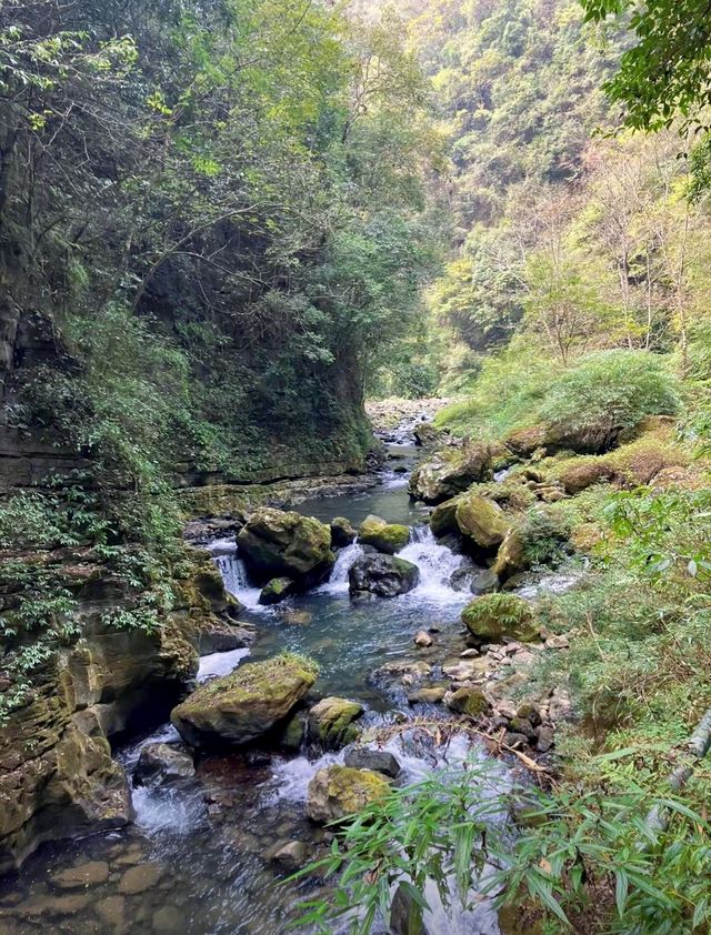 貴州瀑布 |飛流直下三千尺，疑是銀河落九天