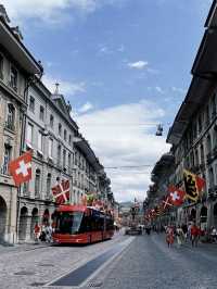 去瑞士的首都伯爾尼遇上休息日還能做什麼？
