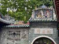 精雕細琢 嶺南瑰寶|佛山祖廟