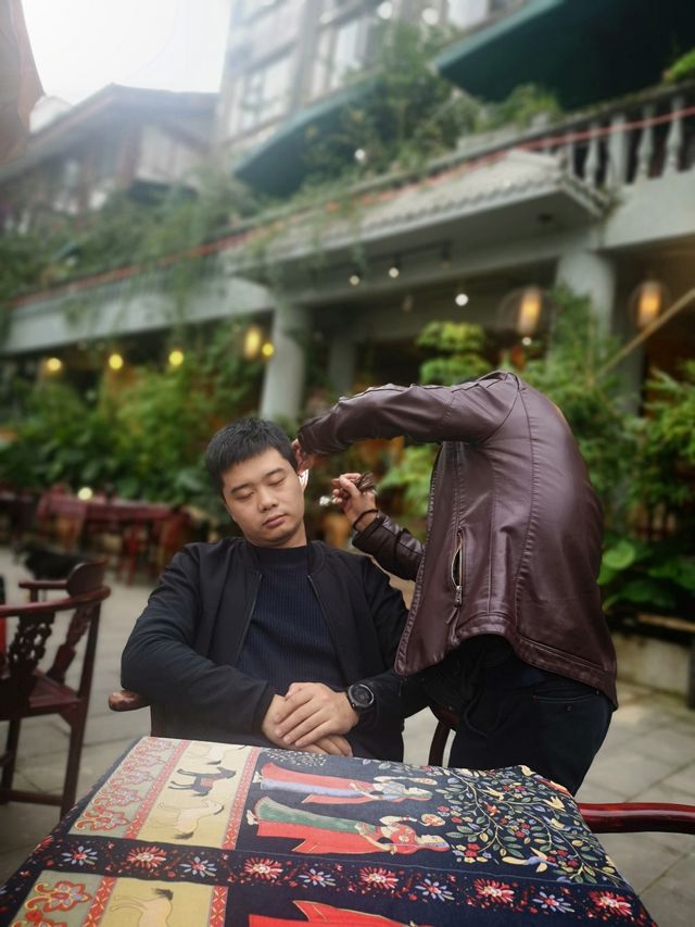 聽聽孩子說喜歡重慶的理由~