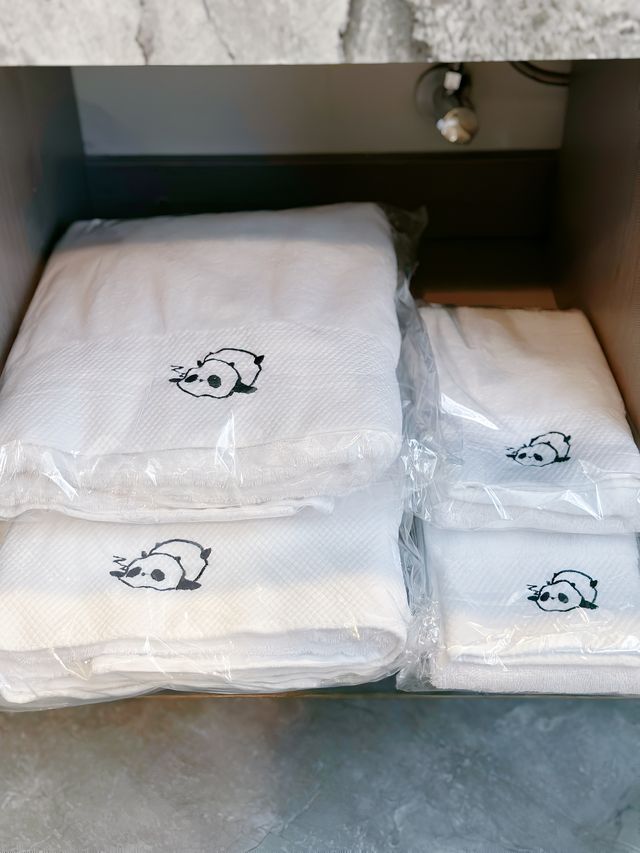 成都酒店｜熊猫伴行讓工業風與潮流風趣味多樣性