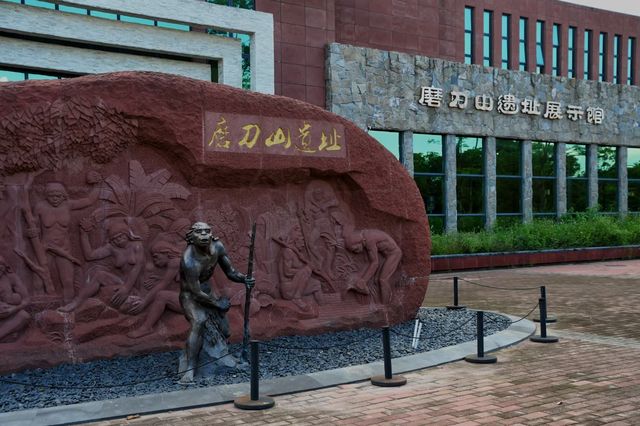 磨刀山：走在平地戈壁的感覺