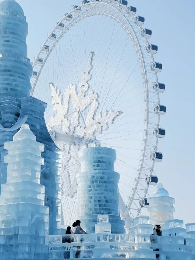 這不是北歐！是火車直達的漠河童話雪國