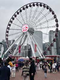 香港二月攻略！！！窮遊也快樂！！！