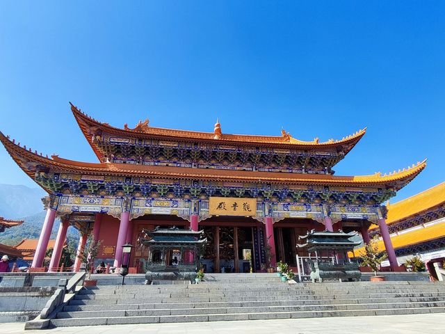崇聖寺三塔文化旅遊區