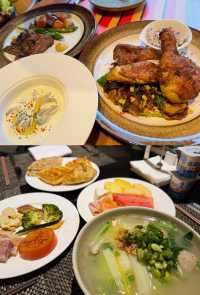 上海閔行寶龍艾美酒店｜解鎖藝術慢生活