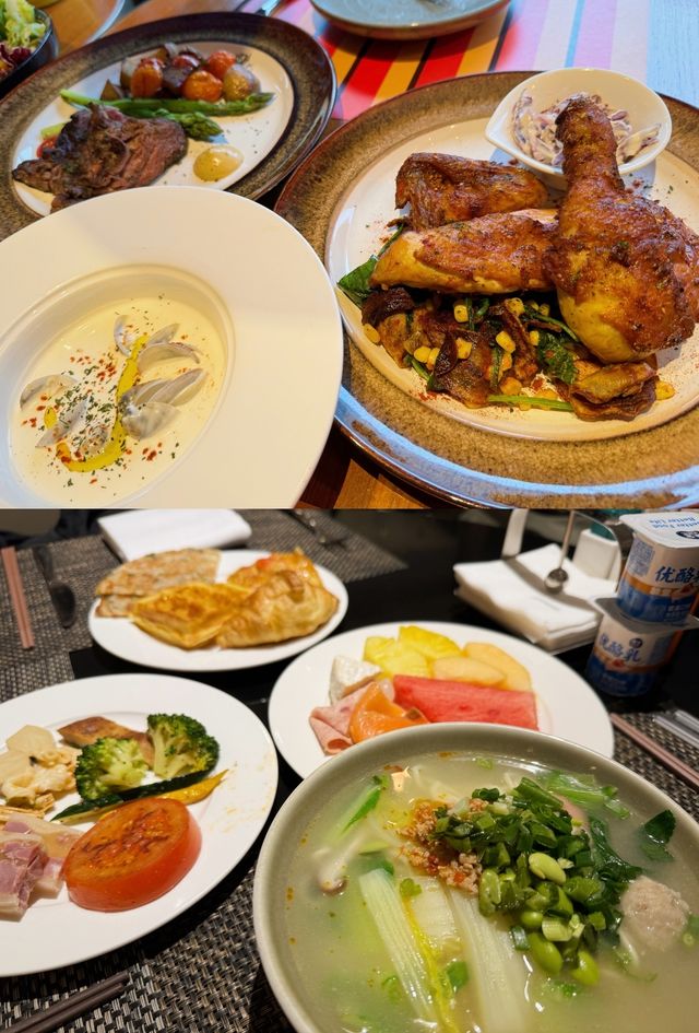 上海閔行寶龍艾美酒店｜解鎖藝術慢生活