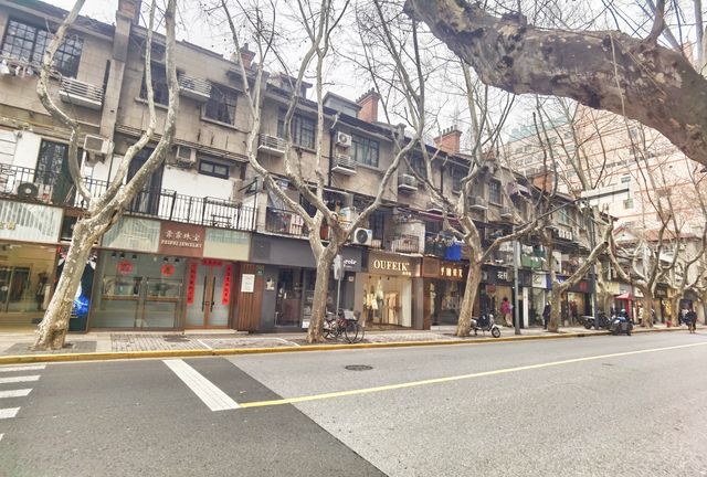 一條茂名南路，多少繁花故事……