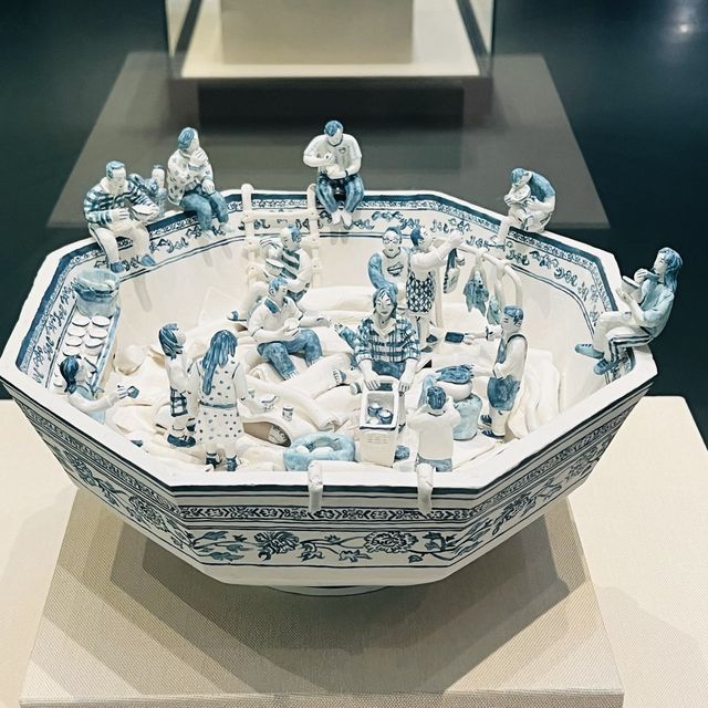 打卡順德美食博物館