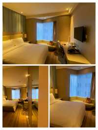 香港長住酒店評測·旺角智選假日酒店