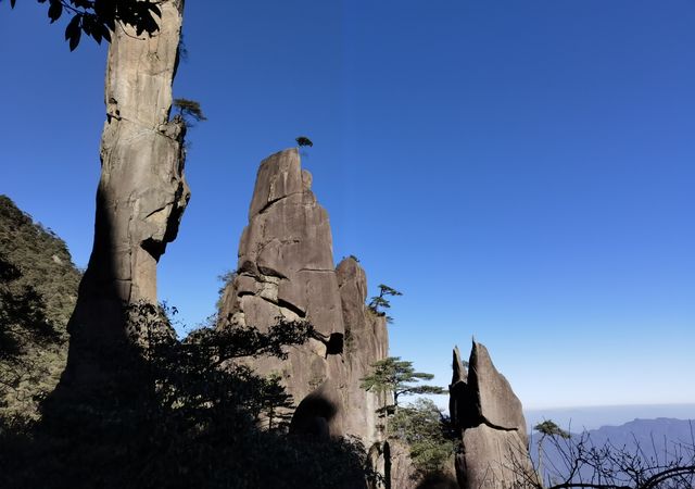 上饶三清山 | 被低估了的人間仙境