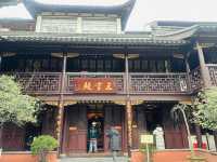 城隍廟與上海老街