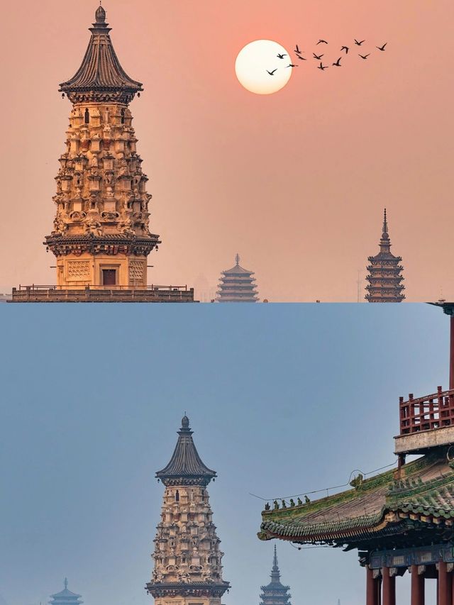 2024年值得去的個治癒小城 2024年值得去的個治癒小城