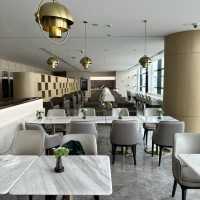 VIP lounge Pudong Airport 