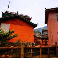 中國傳統村落-木垮村