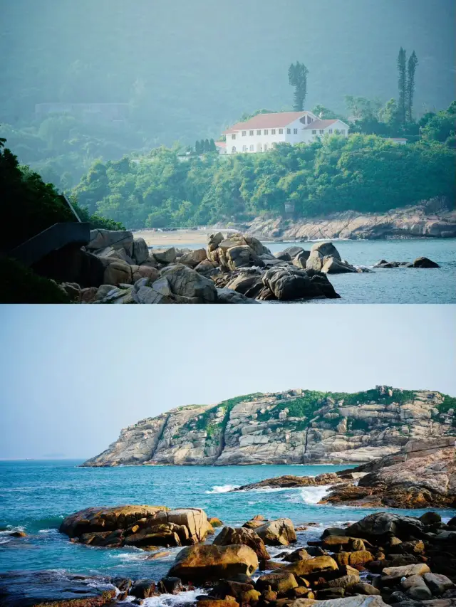 Spend a leisurely afternoon at Shek O in Hong Kong