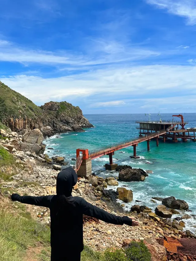 海南｜十一月果冻海結伴旅遊景點打卡地絕佳好去處