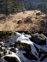 掛壁溫泉--螺髻山九十九里溫泉瀑布