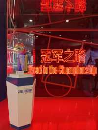 NBA奇境光影秀