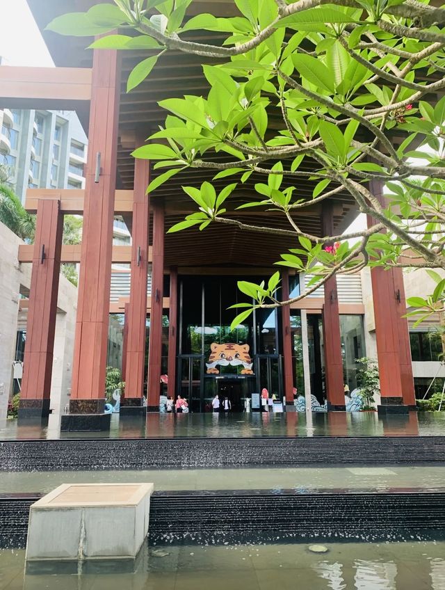大梅沙京基海灣｜擁有私家沙灘，享純美海濱