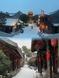 台兒莊古城，保姆級旅遊攻略