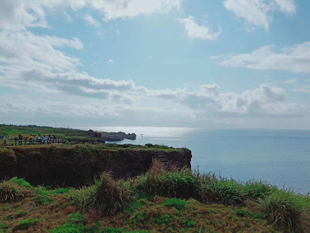 沖繩海岸線