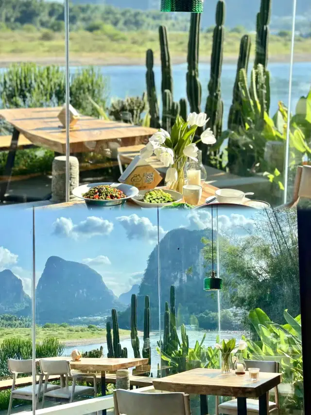 Yangshuo's Shangri-La, a real-life paradise